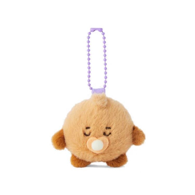 BT21漫画のかわいい赤ちゃんシリーズぬいぐるみキーホルダー - Cute Anime Merchandise のレビューと価格