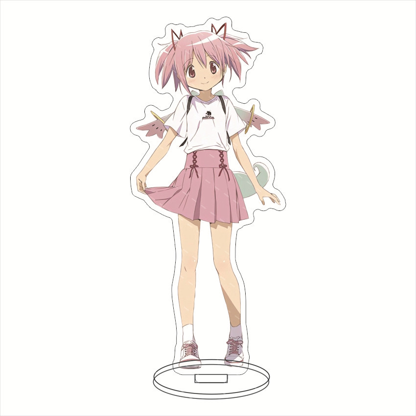 16 センチメートルアニメフィギュア魔法少女まどか☆マギカ鹿 - Cute Anime Merchandise のレビューと価格