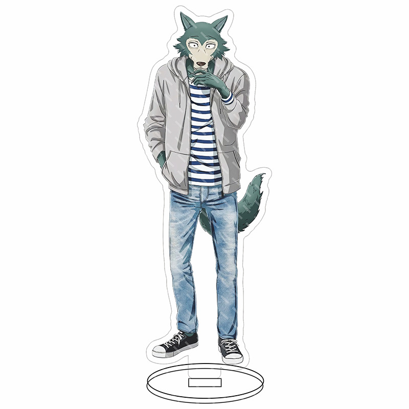 16 センチメートルアニメ BEASTARS レゴシ ルイ  - Merchandise Anime のレビューと価格