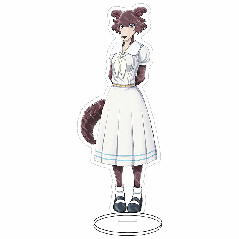 16 センチメートルアニメ BEASTARS レゴシ ルイ  - Merchandise Anime のレビューと価格