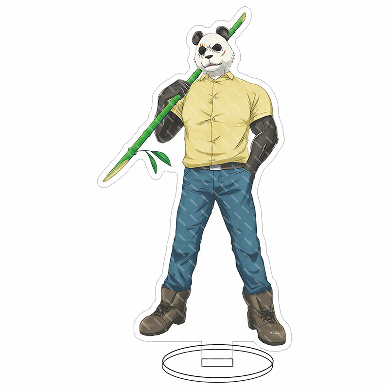 16 センチメートルアニメ BEASTARS レゴシ ルイ  - Merchandise Anime のレビューと価格