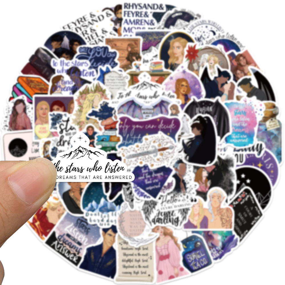 10/35/60 個 Acotar 商品ホーム装飾落書きステ - Anime Merchandise Mugs のレビューと価格