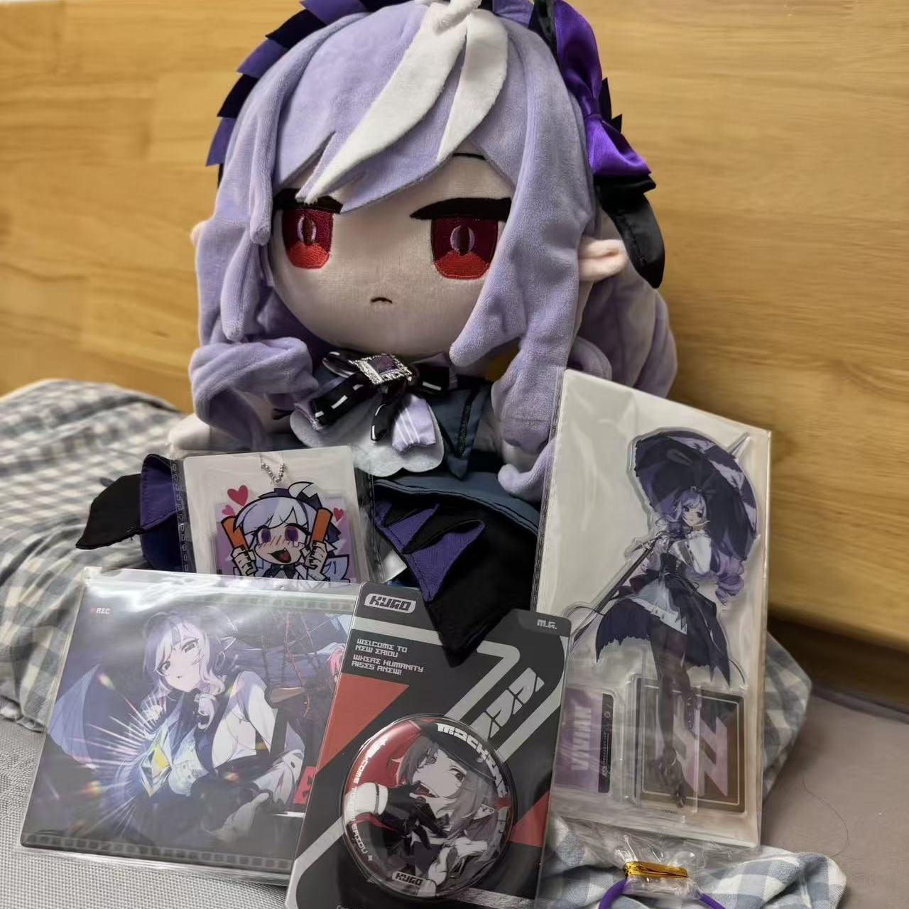 アニメ「ゼンレス・ゾーン・ゼロ」 ‌ ‌ ヴィヴィアン・バン - Anime Merchandise Figure のレビューと価格