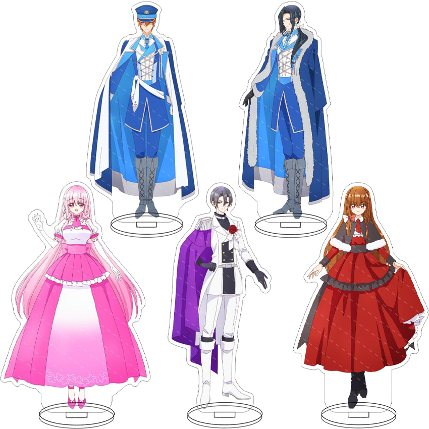 16CMアニメフィギュア 転生悪役の暗黒史 ‌   アイアナ - Merchandise Anime のレビューと価格