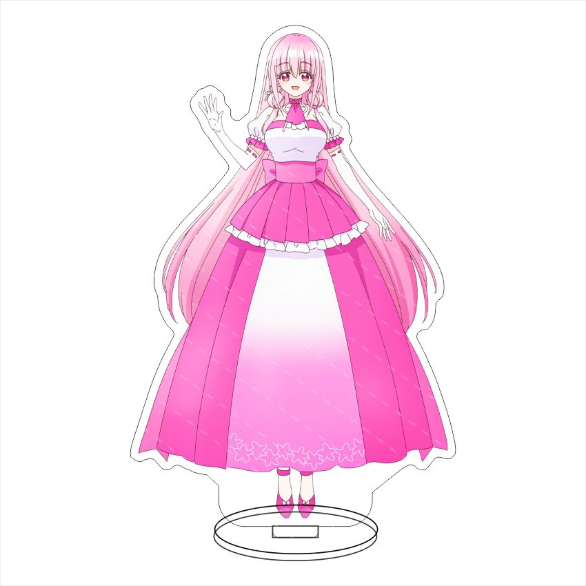 16CMアニメフィギュア 転生悪役の暗黒史 ‌   アイアナ - Merchandise Anime のレビューと価格