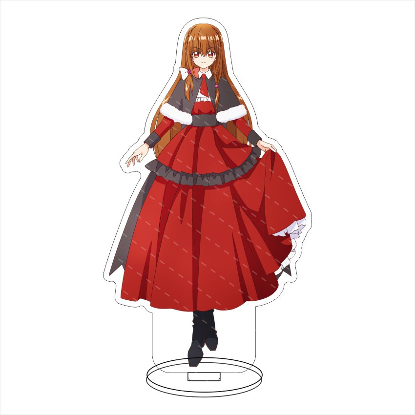 16CMアニメフィギュア 転生悪役の暗黒史 ‌   アイアナ - Merchandise Anime のレビューと価格