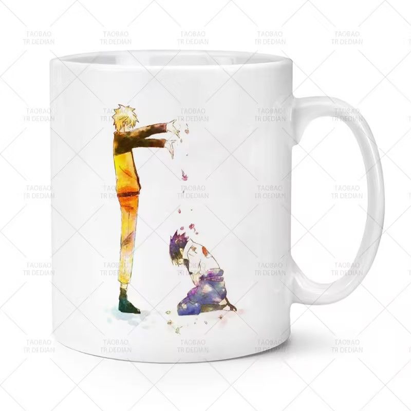 ナルトのクールなアニメグッズ、セラミックマグカップ、コーヒー - Anime Merchandise Mugs のレビューと価格