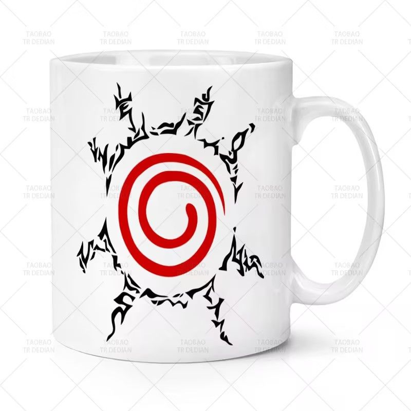 ナルトのクールなアニメグッズ、セラミックマグカップ、コーヒー - Anime Merchandise Mugs のレビューと価格