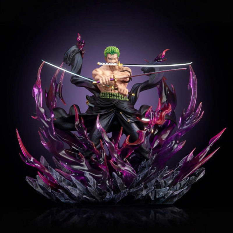 ワンピース ロロノア・アングリーゾロ Jt 天恵モード フィ - Zoro Anime Merchandise のレビューと価格