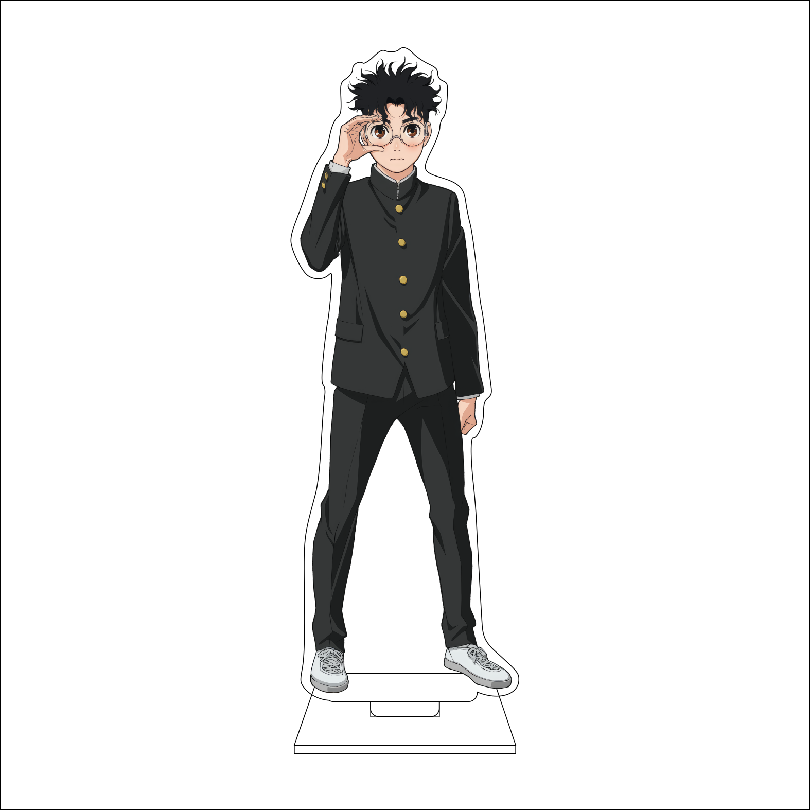 16 センチメートルアニメ DAN DA DAN コスプレア - Merchandise Anime のレビューと価格