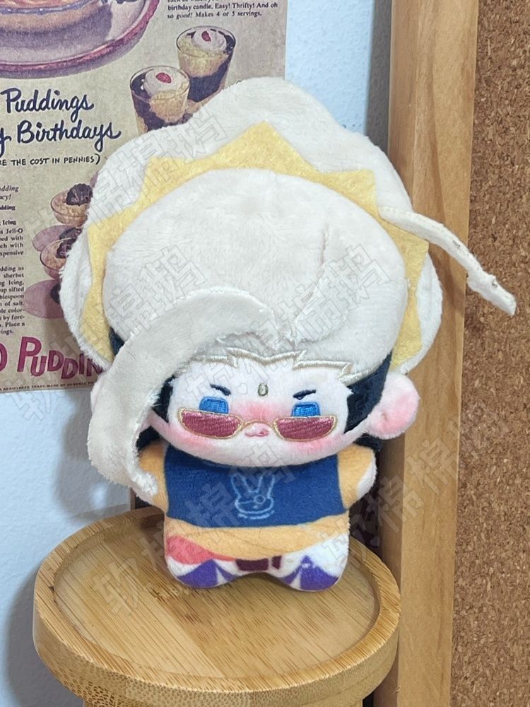 10 センチメートルぬいぐるみレコードオブラグナロク仏ポセイ - Anime Merchandise Figure のレビューと価格