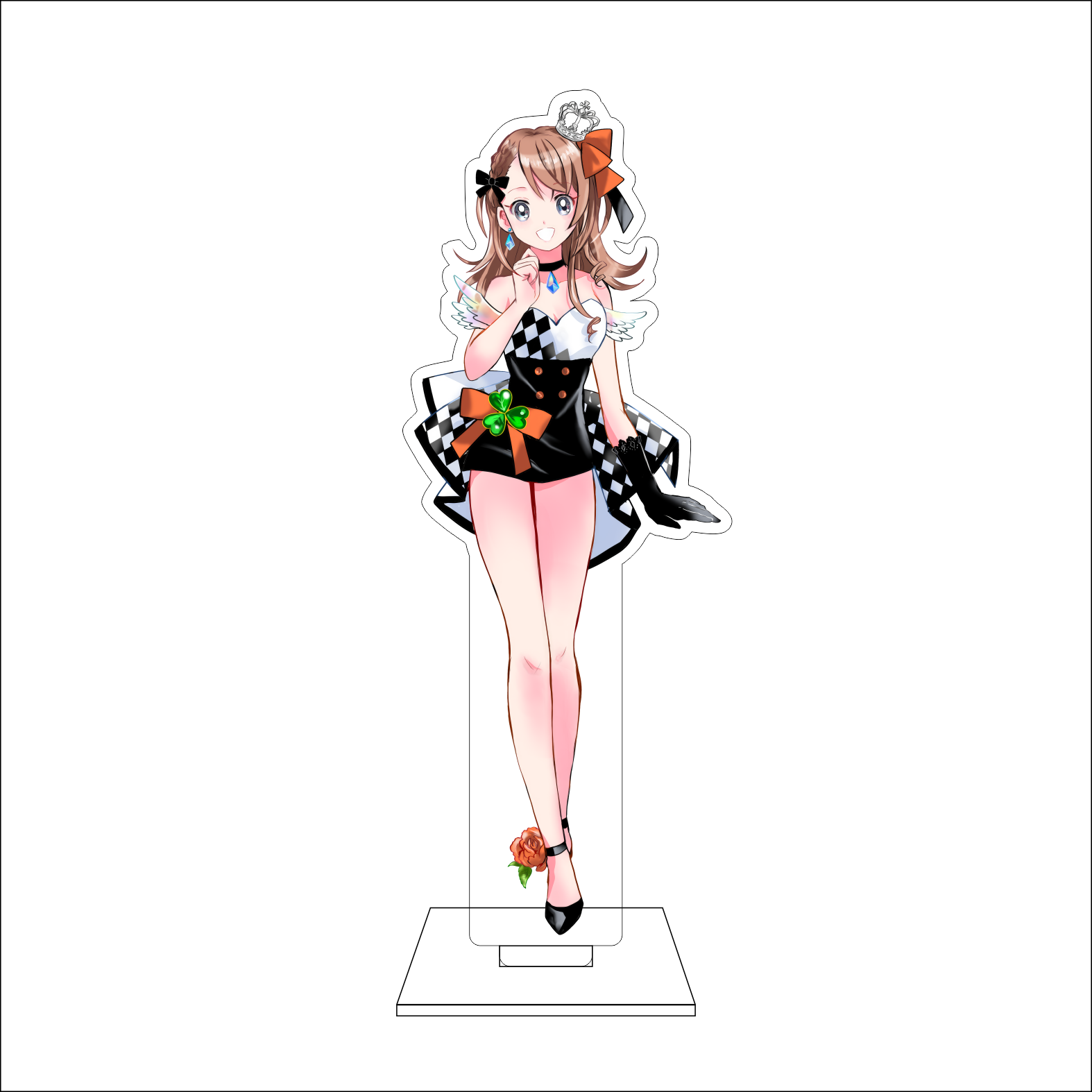 16CMアニメ ‌ プロジェクトセカイ カラフルステージ コ - Merchandise Anime のレビューと価格