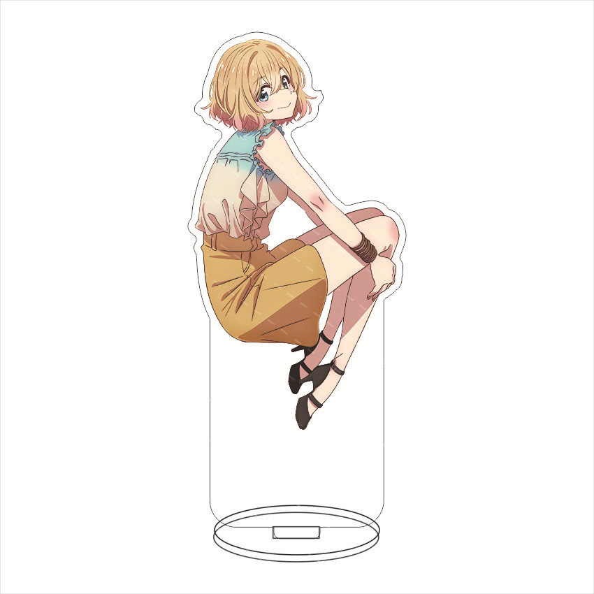 16CMアニメフィギュア レンタル・ア・ガールフレンド ‌  - Anime Merchandise Accessories のレビューと価格