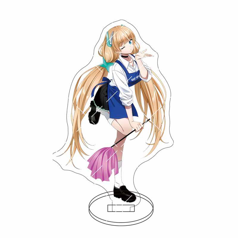 16CMアニメ「楽園追放者」 ‌   フィギュア アンジェラ - Merchandise Anime のレビューと価格