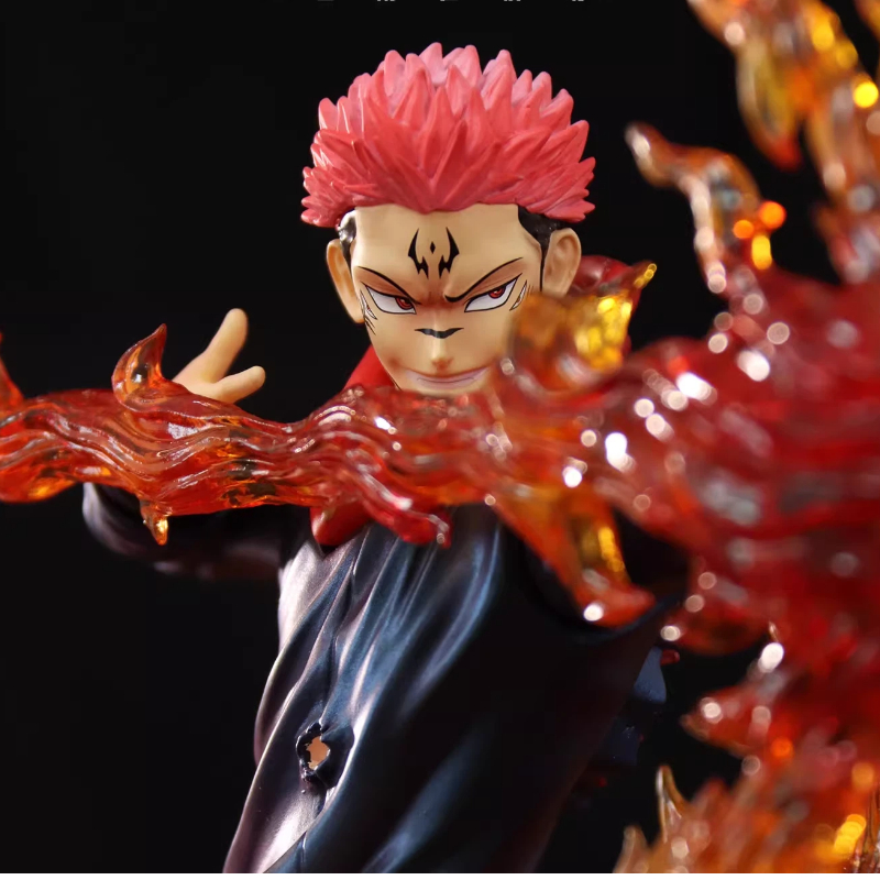 30cm/11.81インチ アニメ 呪術廻戦 リョメン・スカ - Anime Merchandise Figure のレビューと価格