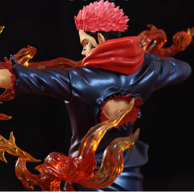 30cm/11.81インチ アニメ 呪術廻戦 リョメン・スカ - Anime Merchandise Figure のレビューと価格