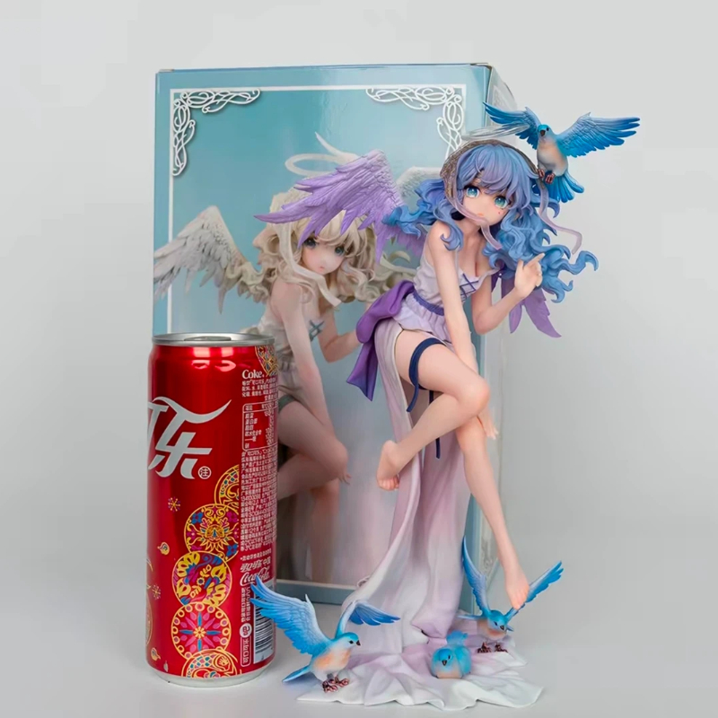 リトルエンジェルアリエルフィギュアプレミアムバージョンGKス - Premium Anime Merchandise のレビューと価格