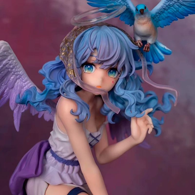 リトルエンジェルアリエルフィギュアプレミアムバージョンGKス - Premium Anime Merchandise のレビューと価格