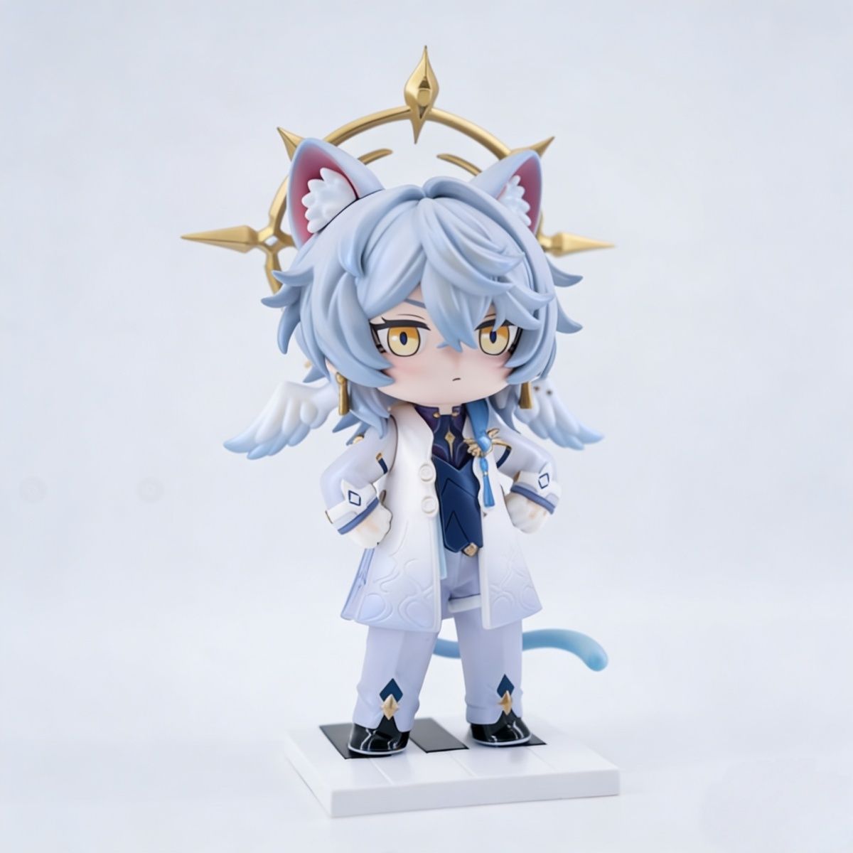 新しい Honkai: スターレールサンデーコスプレ PVC - Anime Merchandise Figure のレビューと価格