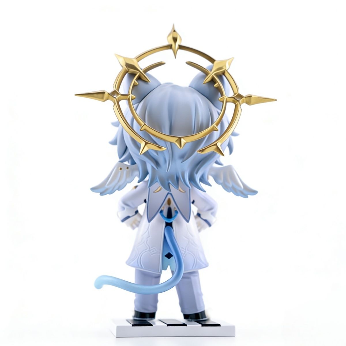 新しい Honkai: スターレールサンデーコスプレ PVC - Anime Merchandise Figure のレビューと価格