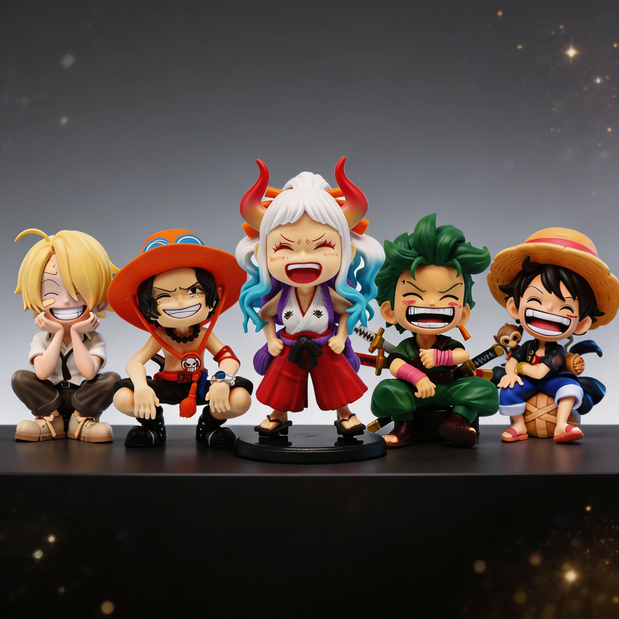 13 センチメートルアニメワンピースアクションフィギュア Q - Zoro Anime Merchandise のレビューと価格