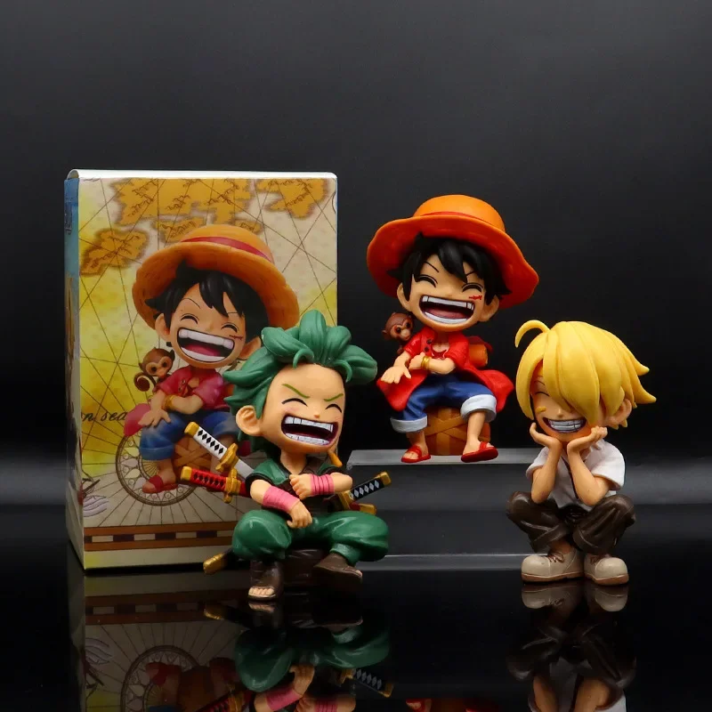 13 センチメートルアニメワンピースアクションフィギュア Q - Zoro Anime Merchandise のレビューと価格
