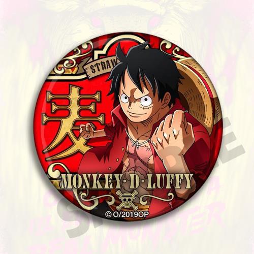 ワンピースアニメバッジピンセットルフィゾロローサンジサボナミ - Zoro Anime Merchandise のレビューと価格