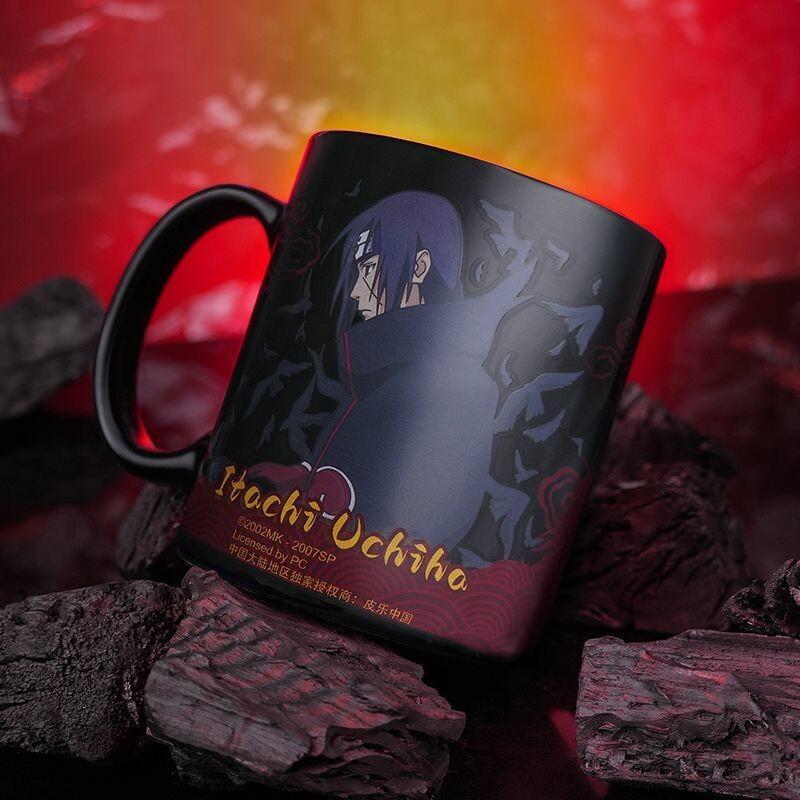 バンダイ うずまきナルト ナルト 熱感知変色マグカップ 公式 - Anime Merchandise Mugs のレビューと価格