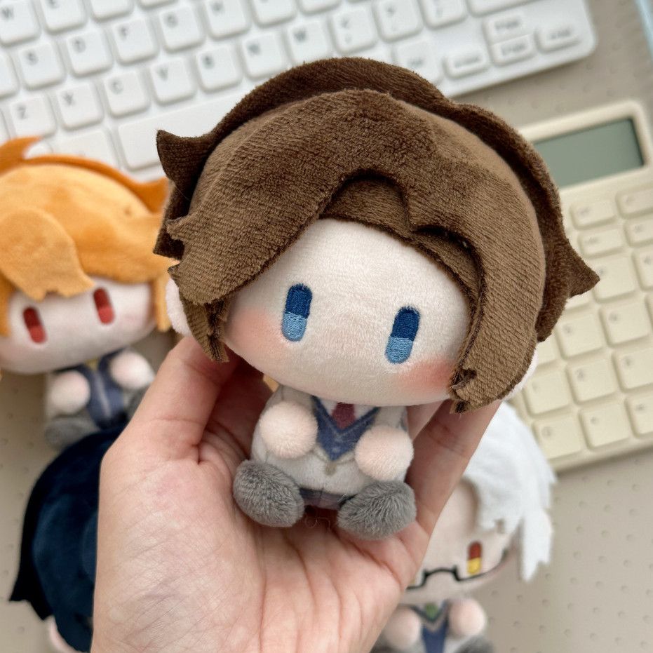 テミスの涙 ルーク・ピアース アルテム・ウィング コットンぬ - Anime Merchandise Figure のレビューと価格