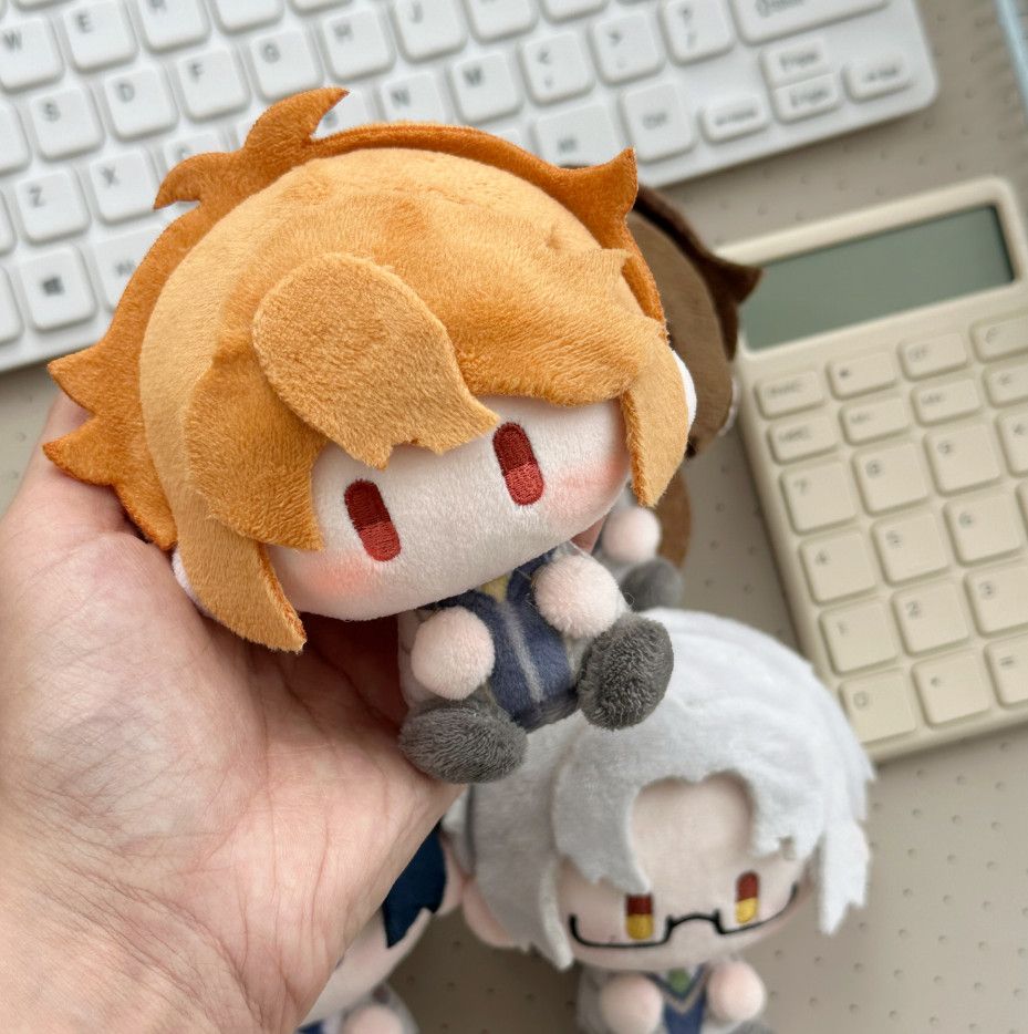 テミスの涙 ルーク・ピアース アルテム・ウィング コットンぬ - Anime Merchandise Figure のレビューと価格
