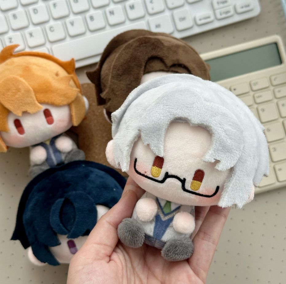 テミスの涙 ルーク・ピアース アルテム・ウィング コットンぬ - Anime Merchandise Figure のレビューと価格