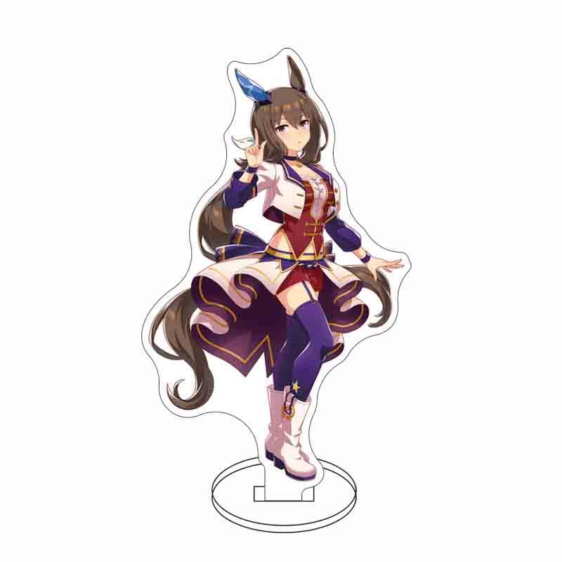 16CMアニメ ‌ ゲーム ウマ娘 プリティーダービー ‌  - Merchandise Anime のレビューと価格
