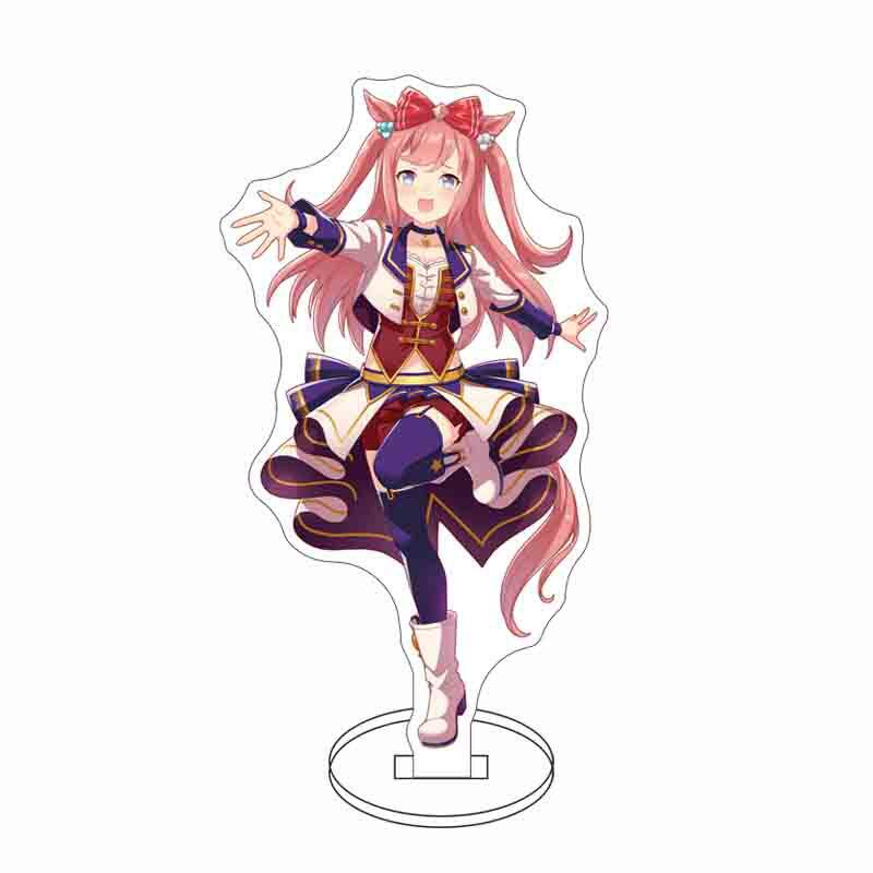 16CMアニメ ‌ ゲーム ウマ娘 プリティーダービー ‌  - Merchandise Anime のレビューと価格