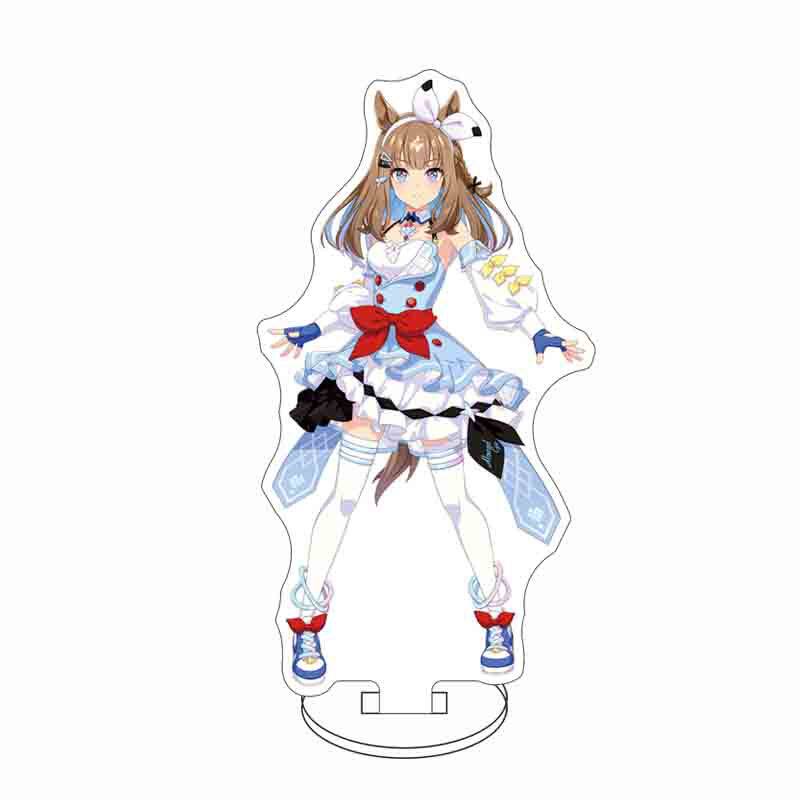 16CMアニメ ‌ ゲーム ウマ娘 プリティーダービー ‌  - Merchandise Anime のレビューと価格