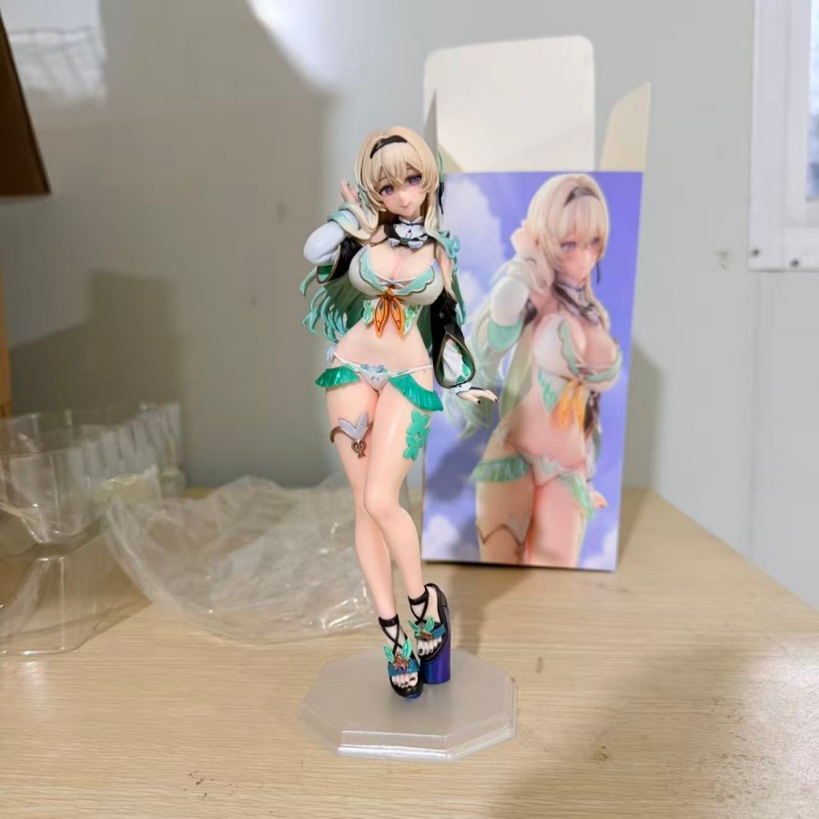 フローイングチェリー フローイングチェリー 25CM フィギ - Premium Anime Merchandise のレビューと価格