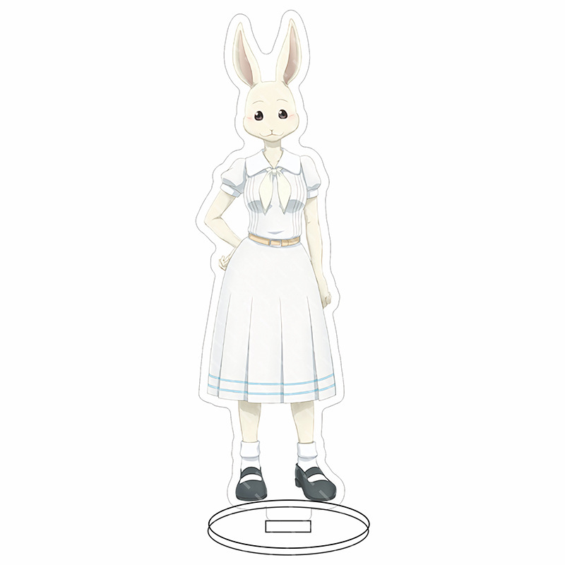 16CMアニメフィギュア BEASTARS ‌ ‌   レゴ - Merchandise Anime のレビューと価格