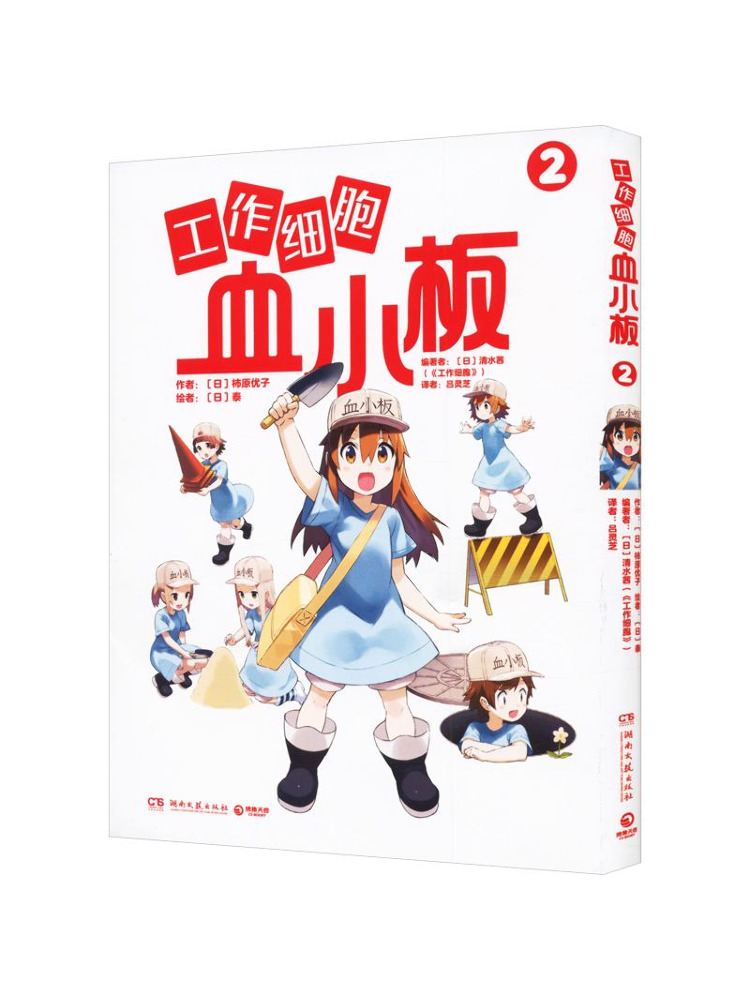 ブックウィンシェア 仕事中の細胞の血小板 2 2026 - Art Book Illustration のレビューと価格