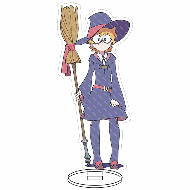 16CMアニメフィギュア 小さな魔女学園 ‌   カガリ ロ - Merchandise Anime のレビューと価格