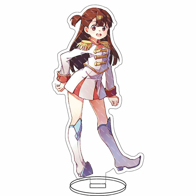 16CMアニメフィギュア 小さな魔女学園 ‌   カガリ ロ - Merchandise Anime のレビューと価格