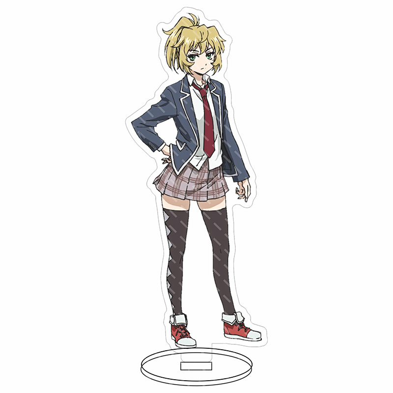 16CMアニメフィギュア高層侵略（ハイライズ・インベージョン - Merchandise Anime のレビューと価格
