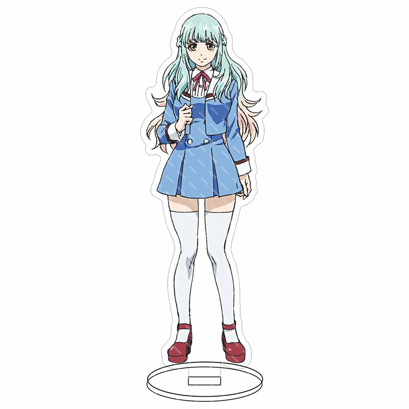16CMアニメフィギュア高層侵略（ハイライズ・インベージョン - Merchandise Anime のレビューと価格