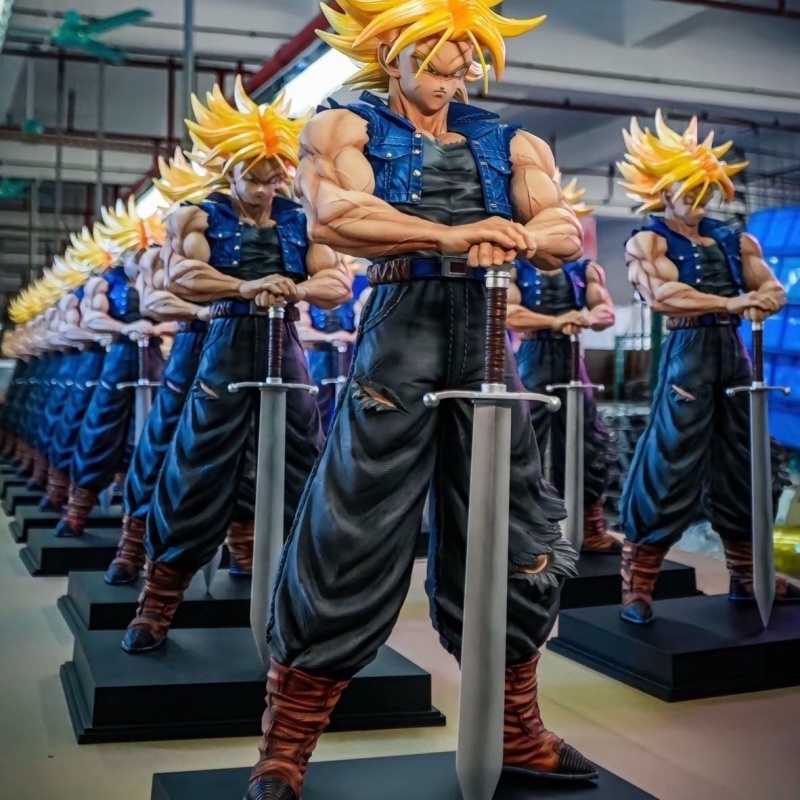 バンダイドラゴンボール 2 パーセント トルンクス プレミア - Premium Anime Merchandise のレビューと価格