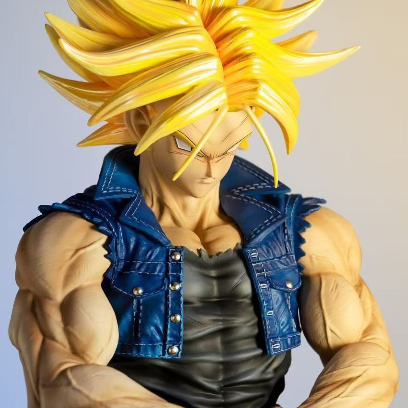 バンダイドラゴンボール 2 パーセント トルンクス プレミア - Premium Anime Merchandise のレビューと価格