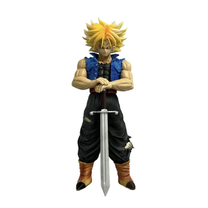 バンダイドラゴンボール 2 パーセント トルンクス プレミア - Premium Anime Merchandise のレビューと価格